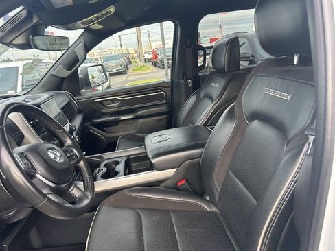 Used 2024 RAM 1500 Laramie image 9