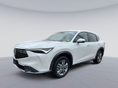 Certified 2025 Acura ADX FWD image 1