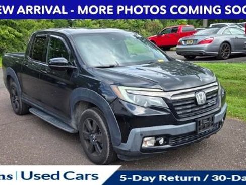 Used 2019 Honda Ridgeline Black Edition image 1
