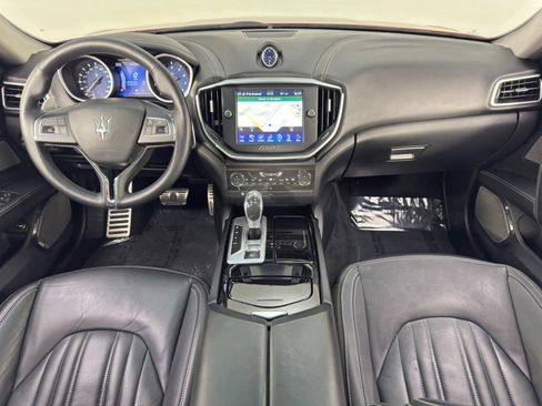 Used 2016 Maserati Ghibli S Q4 image 12