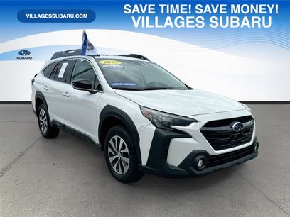 Certified 2025 Subaru Outback Premium w/ Popular Package #1