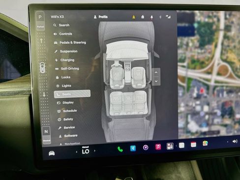 Used 2024 Tesla Model X AWD/4WD image 38