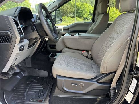 Used 2019 Ford F250 XLT w/ XLT Premium Package AWD/4WD image 20