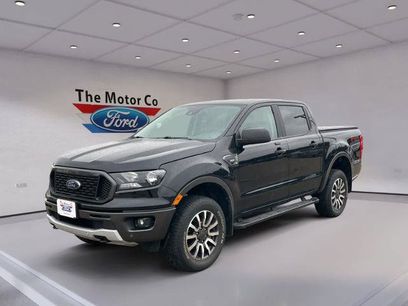 Certified 2019 Ford Ranger XLT w/ Equipment Group 302A Luxury