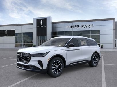 New 2026 Lincoln Nautilus Premier w/ Equipment Group 102A