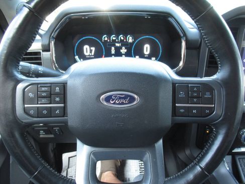 Used 2023 Ford F150 Lariat w/ Equipment Group 502A High AWD/4WD image 32