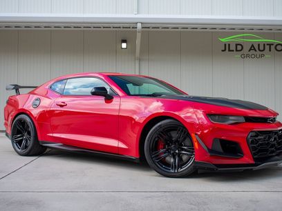 Used 2023 Chevrolet Camaro ZL1