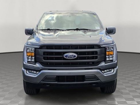 Certified 2023 Ford F150 Lariat w/ Max Trailer Tow Package image 2