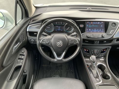 Used 2018 Buick Envision Essence w/ LPO, Hit The Road Package FWD image 23