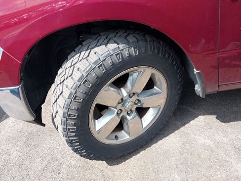 Used 2016 RAM 1500 Big Horn AWD/4WD image 8