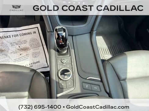 Certified 2023 Cadillac XT5 Premium Luxury w/ LPO, Floor Liner Package AWD/4WD image 23
