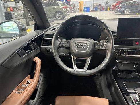 Certified 2023 Audi A5 2.0T Premium Plus w/ Premium Plus AWD/4WD image 13