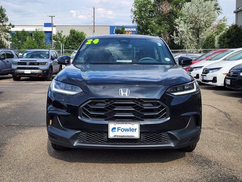 Used 2024 Honda HR-V Sport image 2