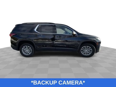 Used 2023 Chevrolet Traverse LT w/ LPO, Floor Liner Package image 10