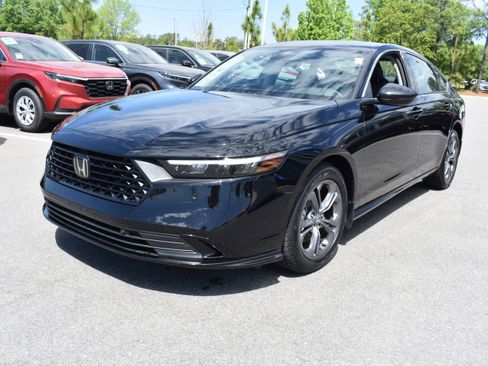 Used 2024 Honda Accord EX-L image 5