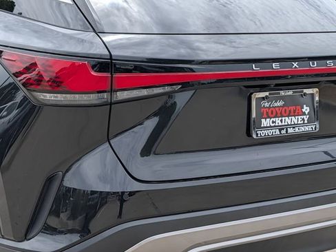 Used 2023 Lexus RX 350 Premium Plus w/ Accessory Package (Z1) AWD/4WD image 8