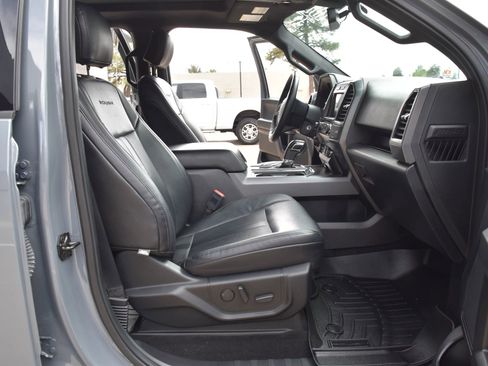 Used 2019 Ford F150 XLT w/ Equipment Group 302A Luxury image 29