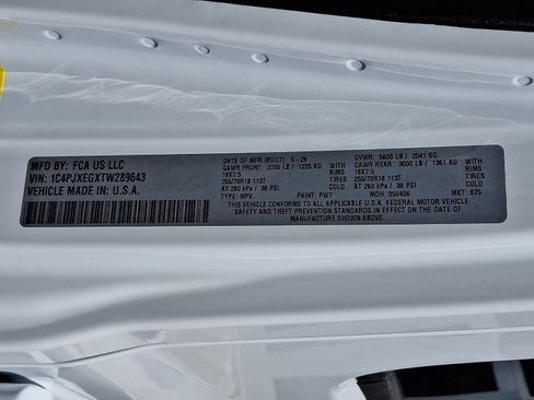 New 2026 Jeep Wrangler Unlimited Sahara AWD/4WD image 16