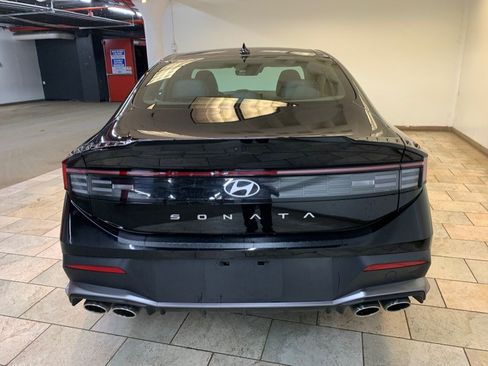 Used 2024 Hyundai Sonata N Line FWD image 8