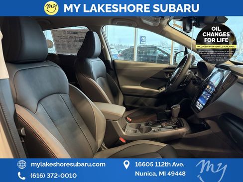 New 2026 Subaru Crosstrek 2.5i Limited image 26