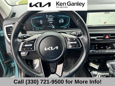 Certified 2026 Kia Seltos S AWD/4WD image 32