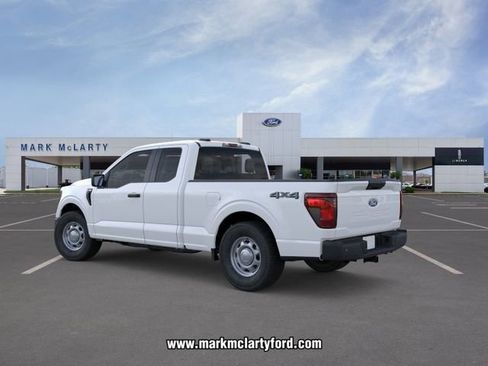 New 2026 Ford F150 XL AWD/4WD image 4