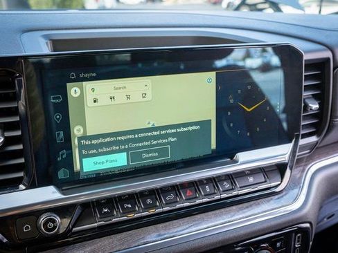 Used 2023 Chevrolet Silverado 1500 LTZ w/ Z71 Off-Road Package image 25