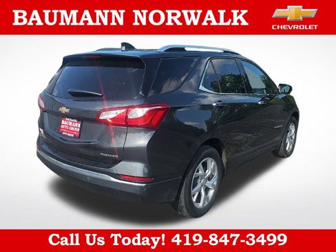 Used 2021 Chevrolet Equinox Premier FWD image 9