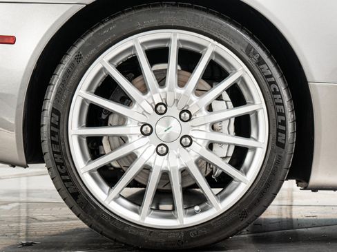 Used 2008 Aston Martin DB9 Volante RWD image 39