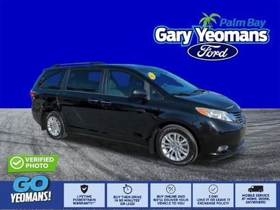 Used 2017 Toyota Sienna XLE