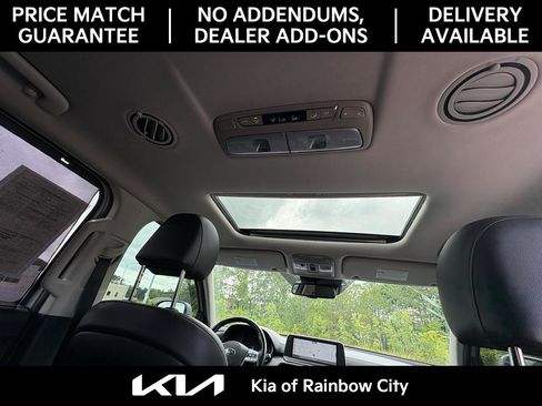 Used 2021 Kia Telluride EX w/ EX Premium Package AWD/4WD image 26