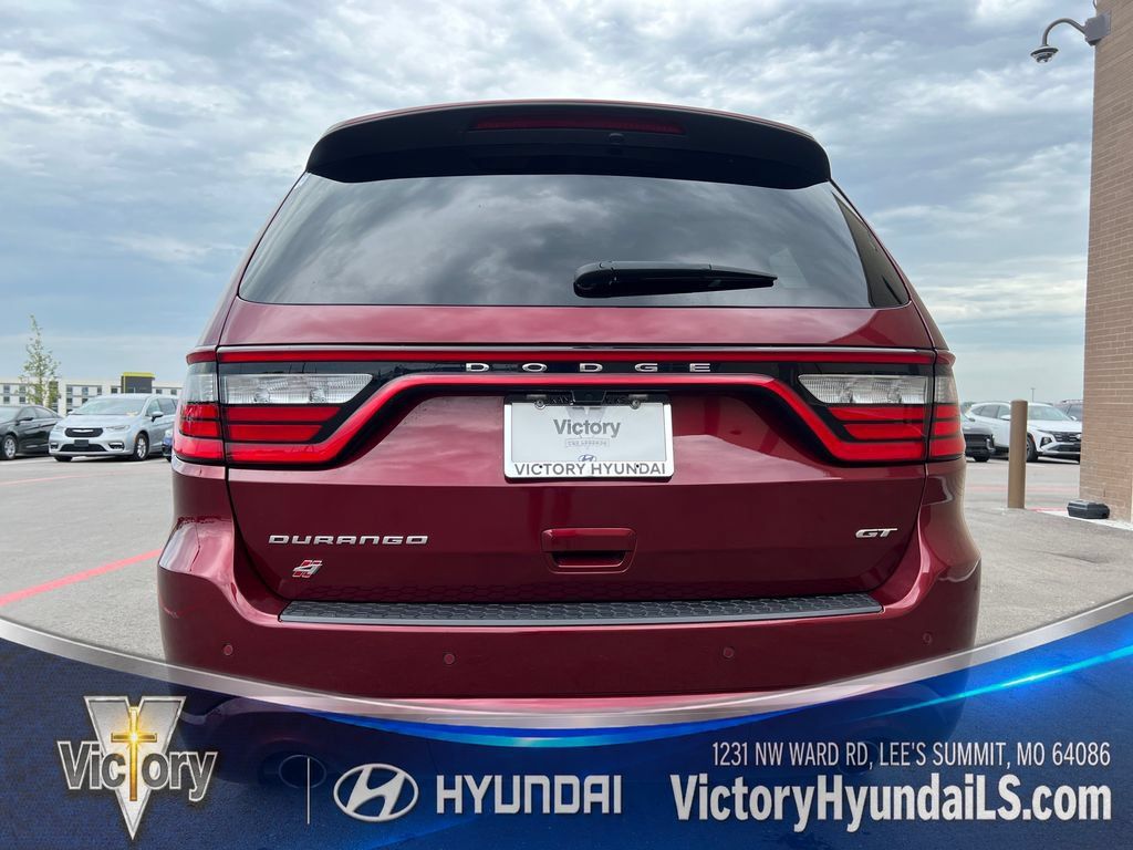 Used 2025 Dodge Durango GT AWD/4WD image 4