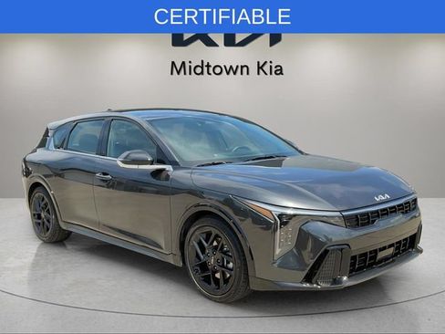 Certified 2026 Kia K4 GT-Line Turbo FWD image 27