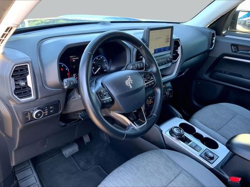Used 2024 Ford Bronco Sport Big Bend w/ Convenience Package AWD/4WD image 18