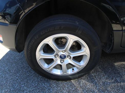 Used 2020 Ford EcoSport SE AWD/4WD image 12