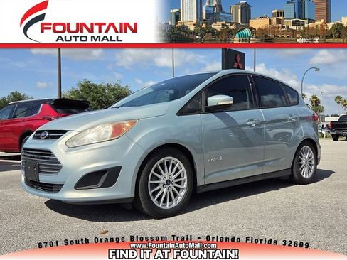 Used 2014 Ford C-MAX SE FWD image 1