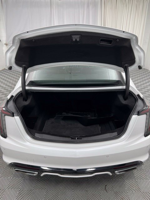 Used 2020 Cadillac CT5 Sport AWD/4WD image 17