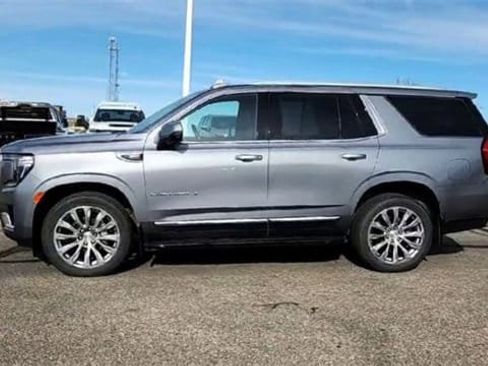 Certified 2022 GMC Yukon Denali image 5