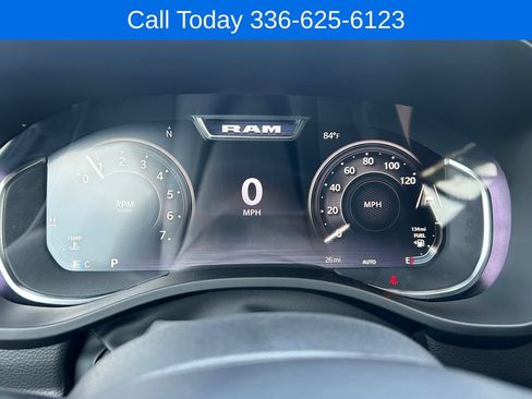 New 2026 RAM 1500 Big Horn AWD/4WD image 29