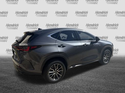 Used 2024 Lexus NX 300h AWD w/ Vision Package image 10