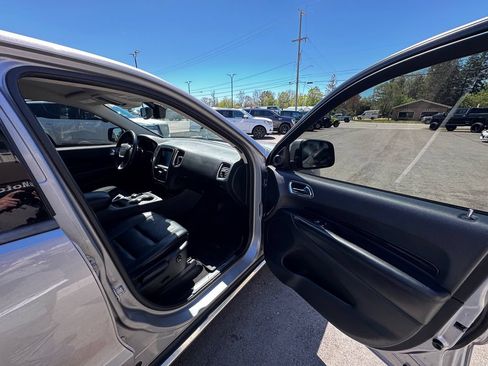 Used 2016 Dodge Durango Limited w/ Nav & Power Liftgate Group AWD/4WD image 26