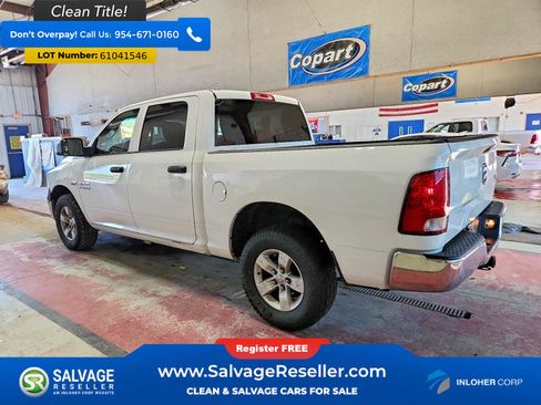 Used 2016 RAM 1500 Tradesman w/ Popular Equipment Group AWD/4WD image 3
