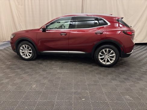 Used 2021 Buick Envision Preferred image 8