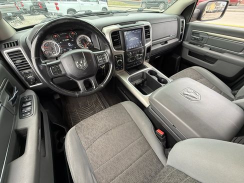 Used 2018 RAM 1500 Big Horn image 15