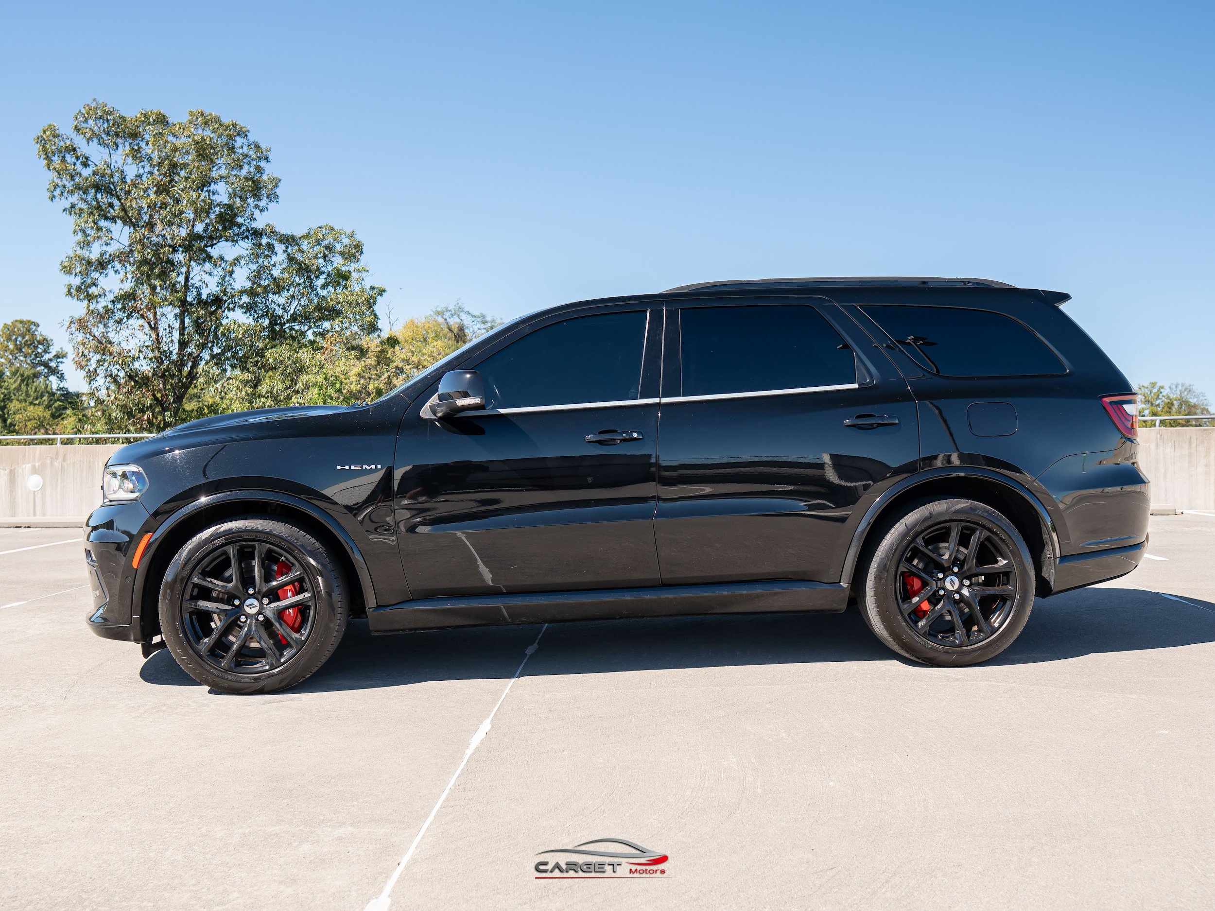 Used 2023 Dodge Durango R/T AWD/4WD image 4