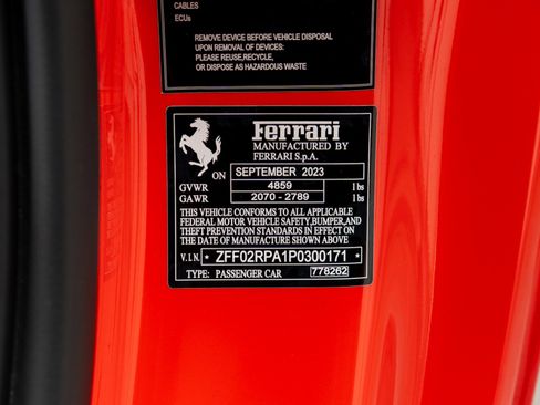 Used 2023 Ferrari Portofino M image 20