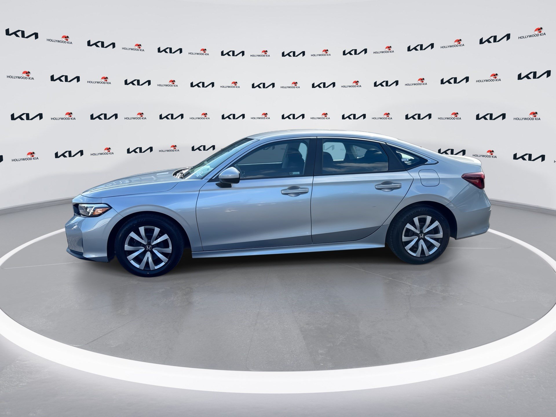 Used 2025 Honda Civic LX image 5