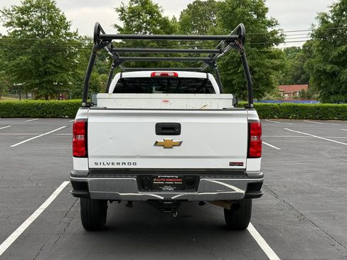 Used 2019 Chevrolet Silverado 2500 W/T w/ WT Convenience Package RWD image 4