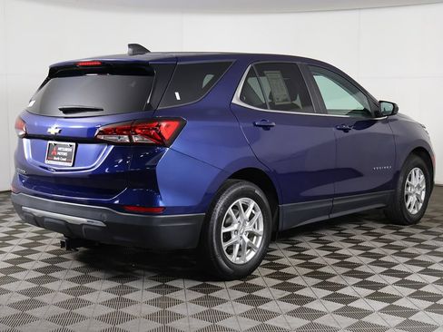 Used 2022 Chevrolet Equinox LT FWD image 7