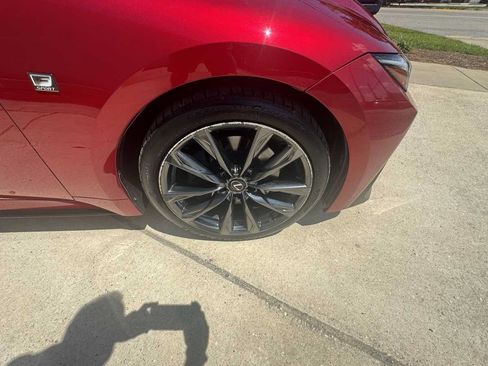 Used 2023 Lexus IS 350 F Sport w/ Navigation Package RWD image 30
